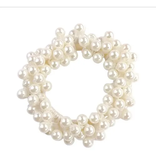 3 Diademas De Perlas: Accesorios De Moda Para Fiestas