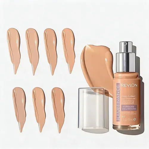 Base Revlon Illuminance Skin-caring Tono 213