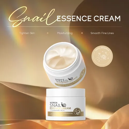 Ss Set De Cuidado Facial Laikou Esencia De Caracol
