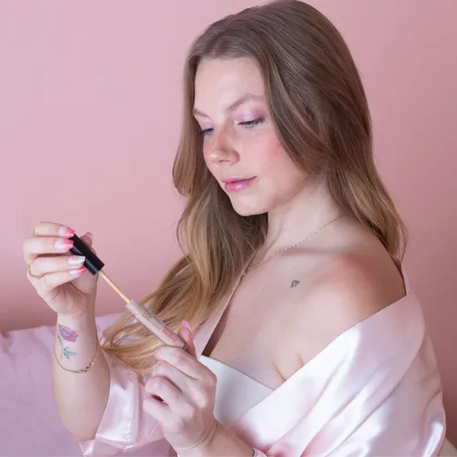 Corrector Líquido Holybeauty Maquillaje Rostro Cubre Ojeras
