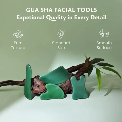Herramienta De Masaje Rena Chris Scraping Para Gua Sha