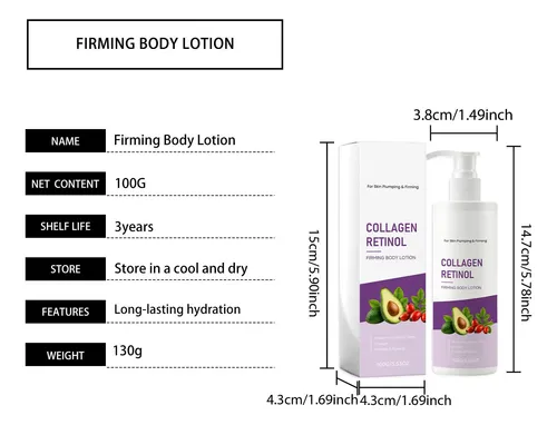 Loción Corporal Lol King, Hidratante Profunda, Áspera Y Seca