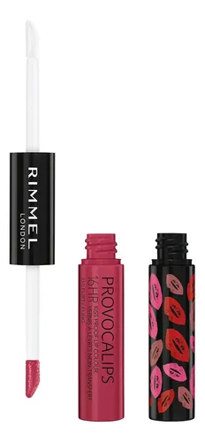 Rimmel London Labial Liquido 2 Steps Provocalips