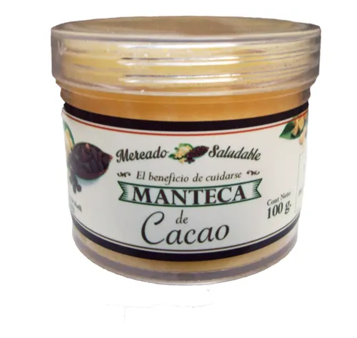 Manteca De Karité Pura Hidratante Regeneradora 500 Grs.