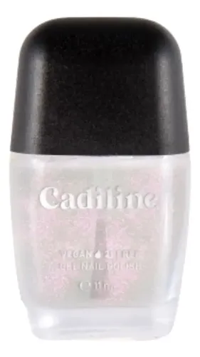 Cadiline Esmalte Tradicional No167 Top Coat Rodocrosita 11ml