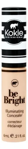 Corrector Iluminador Kokie Be Bright Fair 0.21 Oz