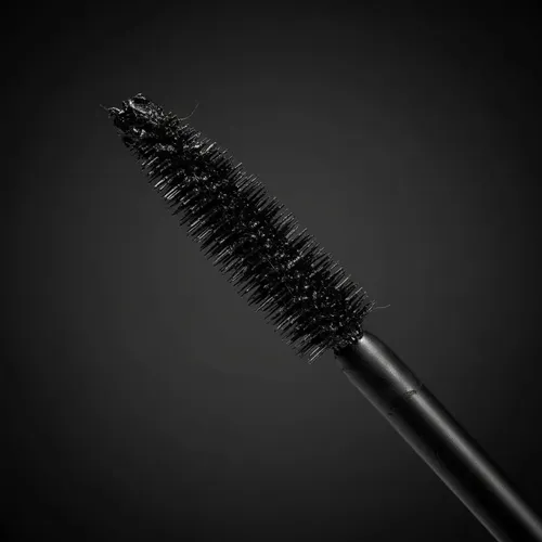 Mascara De Pestañas Waterproof 3d Fiber Love Crazy