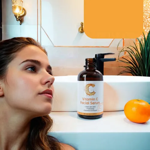 C Ces Hidrata, Ilumina, Tonifica, Humecta, 60 Ml