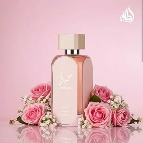 Perfume Hayaati Florence Mujer Lattafa Edp 100ml Original