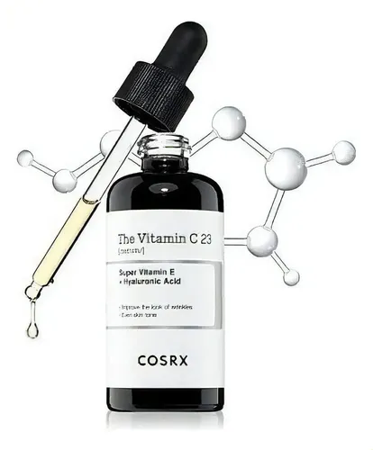 W Sérum De Vitamina C 23 20 Ml For Todo Tipo De Piel, Mx