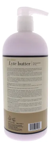 Manteca Corporal Cuccio Naturale Lyte Ultratransparente 960m