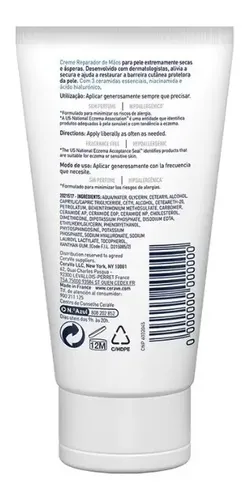 Cerave Crema Renovadora Para Manos Piel Normal A Seca 50ml