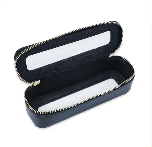 Paquete De 2 Bolsas De Maquillaje De Viaje Impermeables De P
