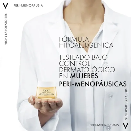 Crema de Día Vichy Neovadiol Peri-Menopausia para Piel Normal a Mixta x 50 ml