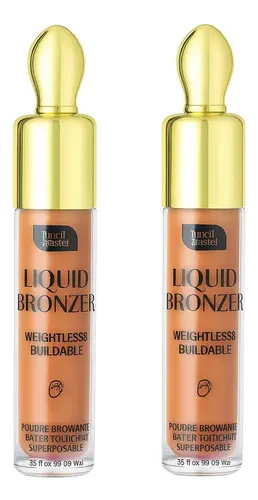 Bronceador Líquido Tropical Sunset 4,5 Ml Efecto Natural X1