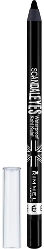 Rímel Y Delineador Waterproof Coty Beauty
