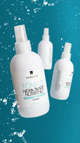Tonico Hidratante Nutritivo X 250 Ml Locion Facial Biobellus