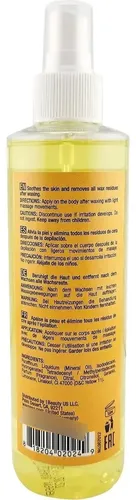 Aceite Post Depilación Waxness Limón 250 Ml