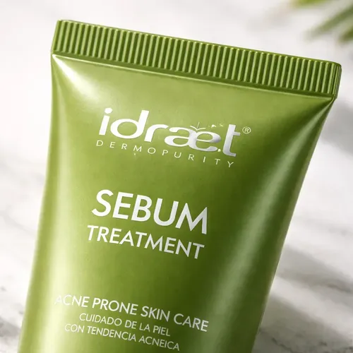 Crema Gel Idraet Dermopurity Sebum Control X50g
