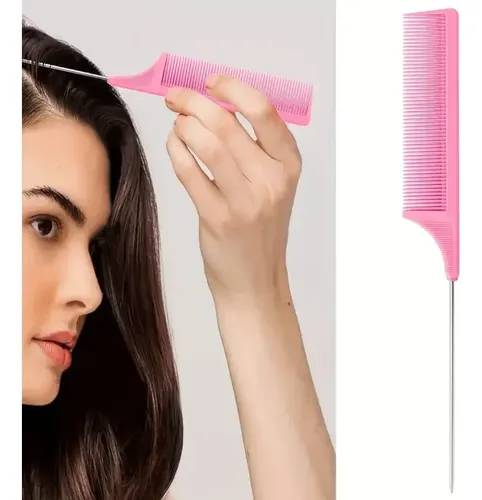 Cepillos De Cera Para Cabello En Barra Para Niños Y Mujeres,