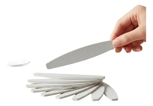 Limas X25 -cv 100/180 Uñas Esculpidas