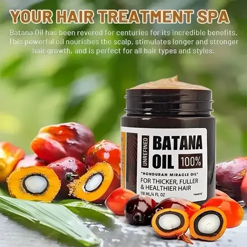 Aceite Capilar Batana, Nutre Y Da Volumen Al Cabello *-*