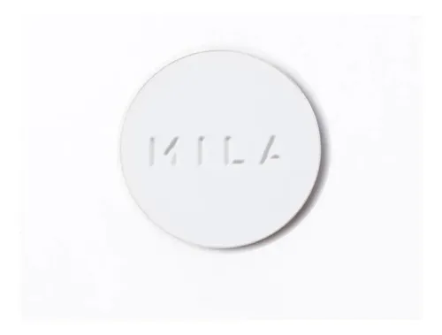 Sombra Compacta Pro Tratante -apto Hd Mila (repuesto 33mm) Color T11 – Blanco