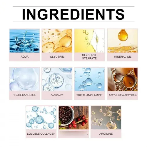 Crema Para Cuello Y Ojos Mzt – Crema Trireafirmante