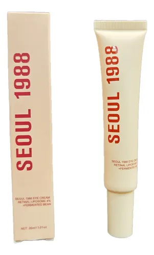 Retinol Crema De Ojos 1988 Cuidado Del Contorno
