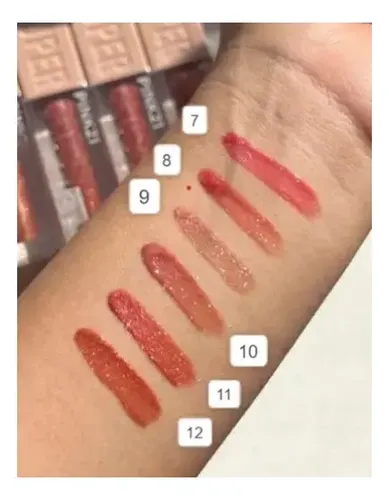 Brillo Labial Super Gloss Hidratante – Pink 21