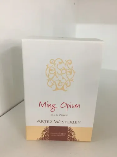 Perfume Artez Westerley Ming Opium Mujer Oriental 50ml