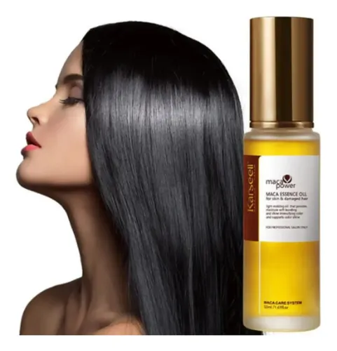 Kit Karseell Original Aceite De Argán Y Mascarilla Capilar!