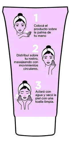 Loreal París Gel De Limpieza Anti Brillo Con Hialurónico