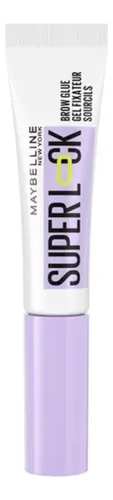 Gel De Cejas Transparente Super Lock Brow Glue De Maybelline