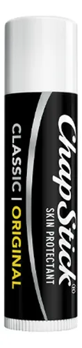 Balsamo Labial Chapstick Humectante Original X 3