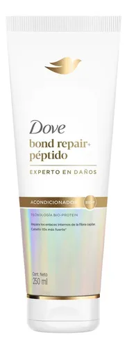 Acondicionador Dove Bond Intense Repair X 250 Ml