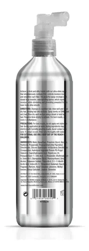 Hair Chemist Sleek Spray Anti-humedad Y Brillo 500 Ml
