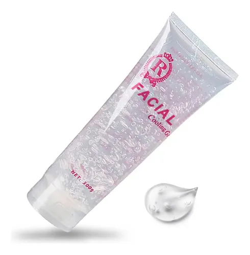 Gel De Enfriamiento Facial Para Disp. D/depilación, 300ml…