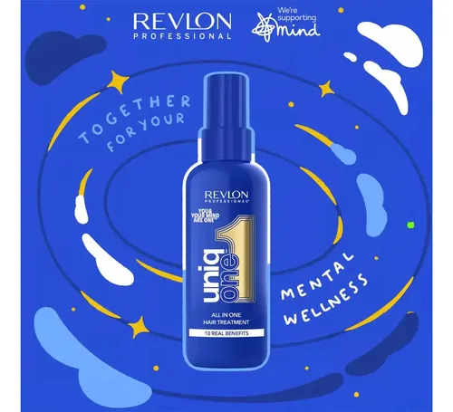 Uniq One Revlon Edicion Limitada X150ml Mental Health V2