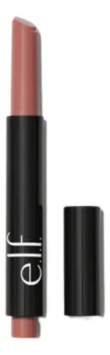 Labial ELF Cosmetics cremoso color coral