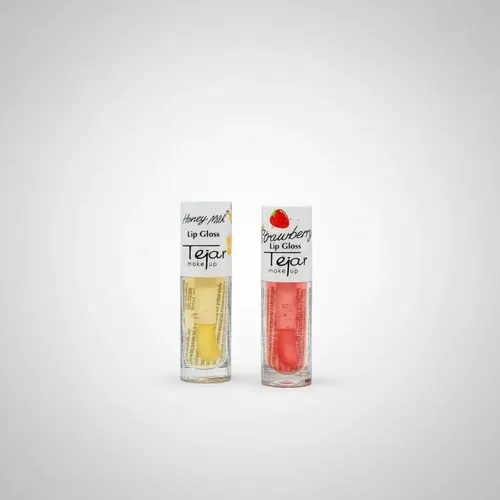 Gloss Brillo Labial Hidratante Tejar Honey Milk Frutilla