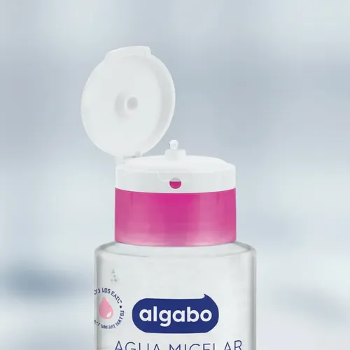Algabo Agua Micelar X120ml X10 Unidades Combo