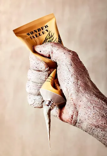 Exfoliante Corporal Wonder Valley Vegano Con Algas Marinas 1