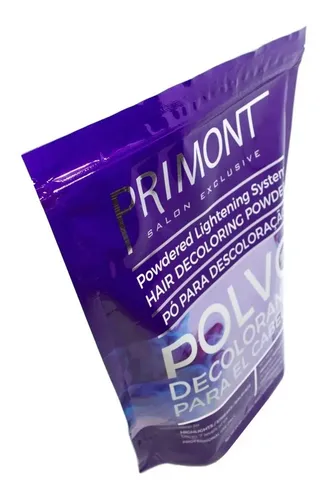 Primont Polvo Decolorante Máxima Decoloración Pelo X 700gr