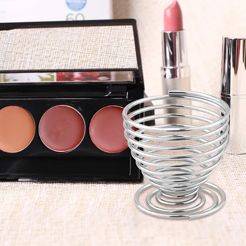 Luxspire Soporte Para Esponja De Maquillaje Acero Inox 60 G