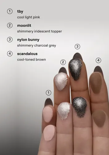 R.e.m Beauty Edicion Limitada Dangerous Woman Paleta Sombras
