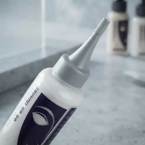 Kryolan Basis Hd Micro Foundation On Air Thinner Diluyente 75ml