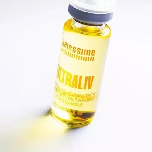 Ampolla Hairssime Ultraliv Regeneracion Capilar X12