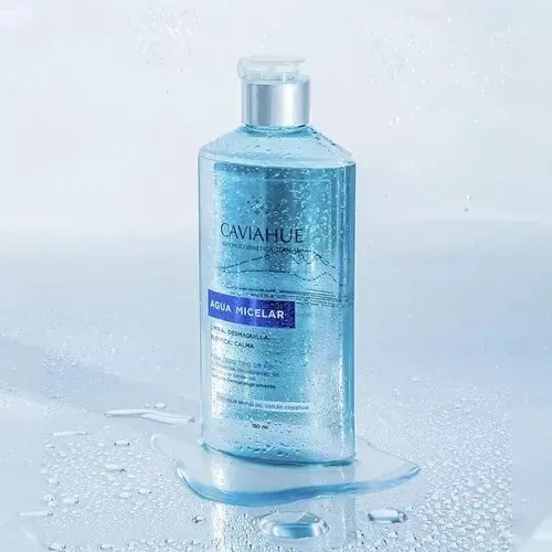 Caviahue Agua Micelar Limpieza Facial Desmaquillante X 180ml