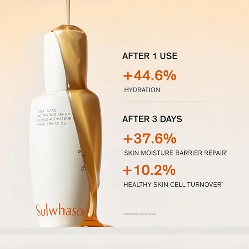 Sérum Activador Sulwhasoo First Care 90 Mlde,;
